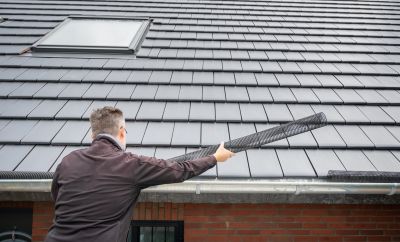 Cost of Gutter Covers in Burlington, KY